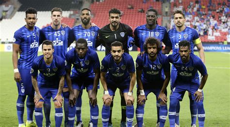 al-hilal saudi football club elenco